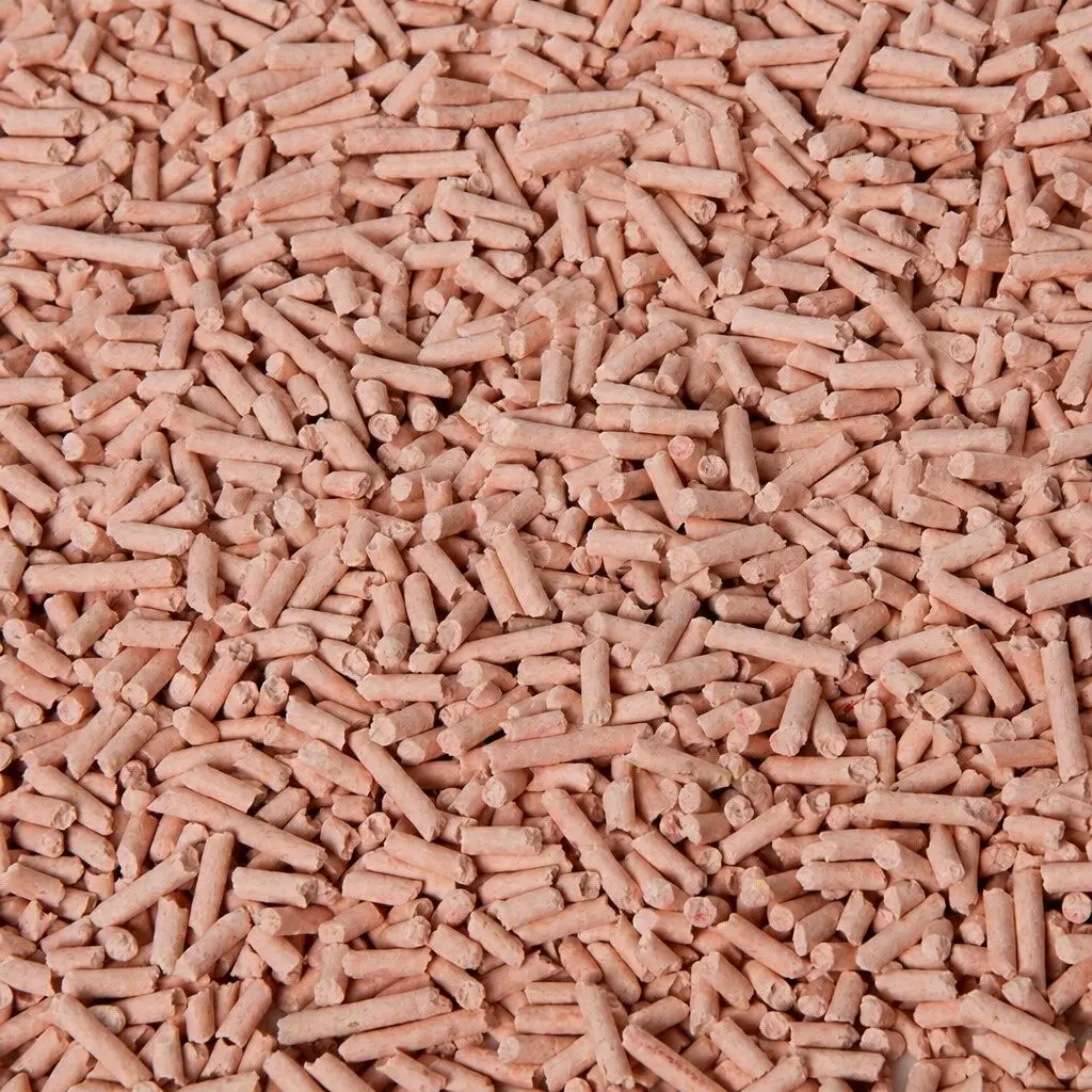 Tofu Cat Litter Biodegradable Clumping Peach Scent 2.5kg