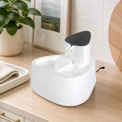 Pet Water Fountain Automatic Cat Dog Drinking Dispenser with Filters