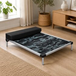 Ideal Raised Bed for Pets: Comfort for Indoor and Outdoor