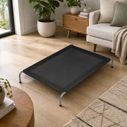 Elevated Pet Bed for Indoor and Outdoor Use