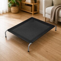 Practical Elevated Pet Bed for Indoor and Outdoor Use