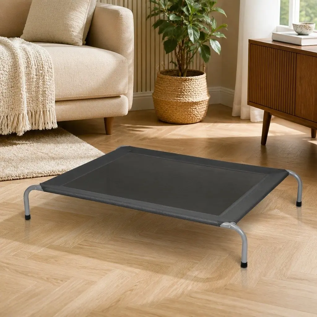 Elevated Pet Bed for Home Use