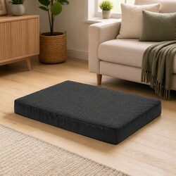 Versatile Orthopedic Pet Bed Ideal for Home Use