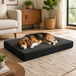 Practical XL Orthopedic Pet Bed for Everyday Use