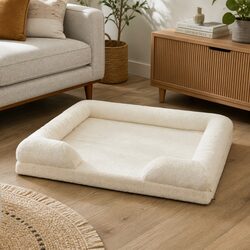 Practical Memory Foam Pet Sofa Bed for Everyday Use