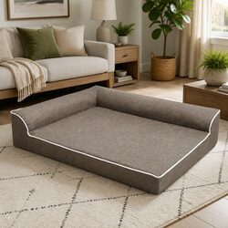 Practical XL Orthopedic Dog Bed for Everyday Use