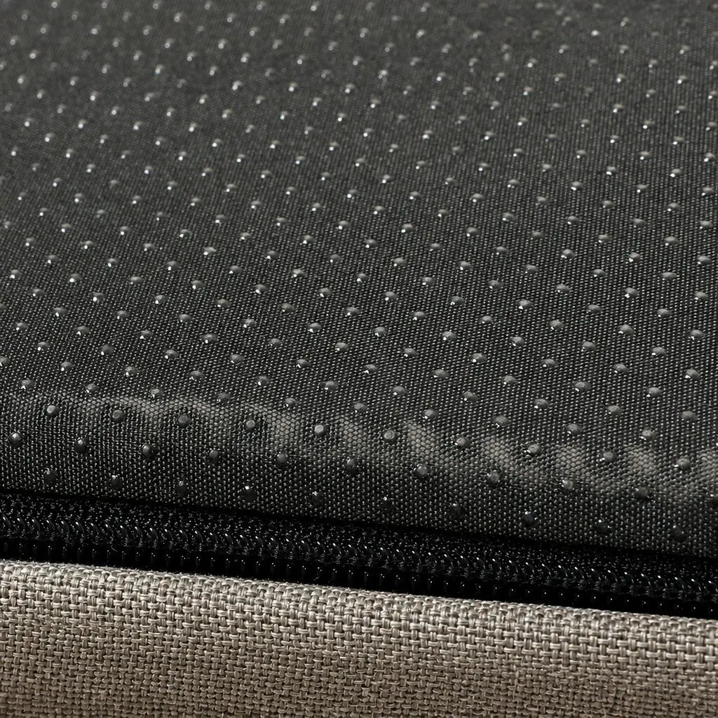 Orthopedic Memory Foam Dog Bed L-Shaped Bolster Sofa Large Coffee