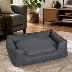 Practical XL Waterproof Dog Bed for Home Use