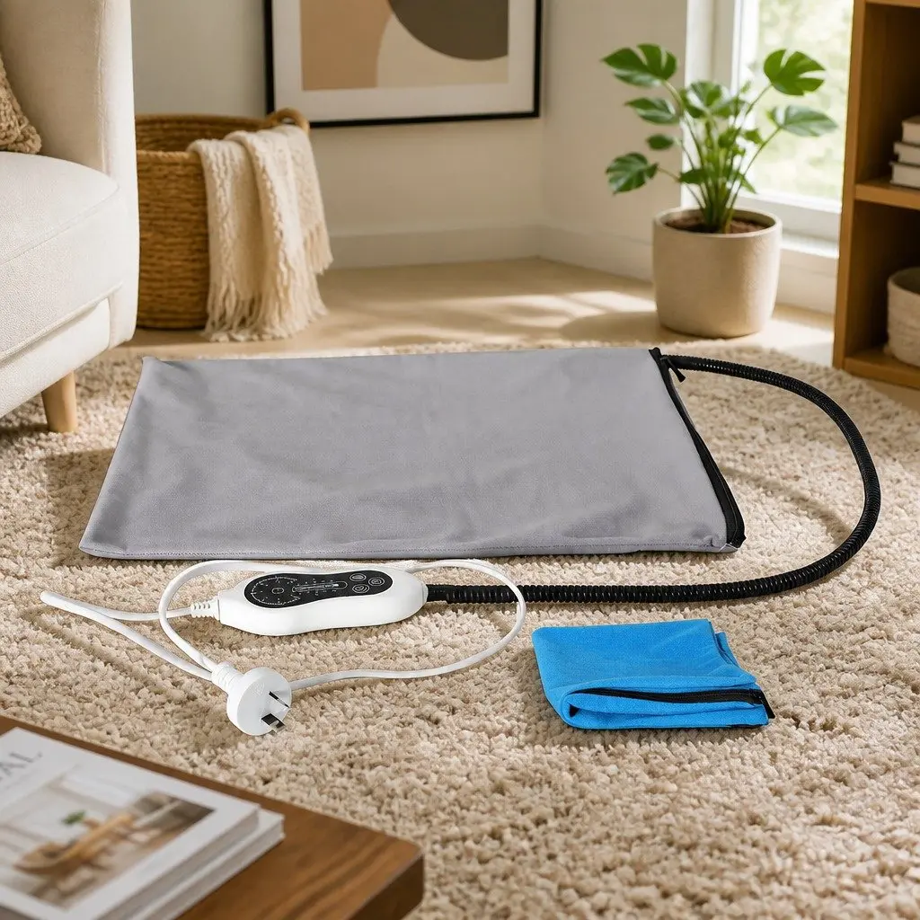 Electric Heated Dog Bed Medium Warming Mat