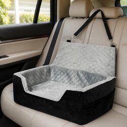 Practical Dog Car Seat for Everyday Use