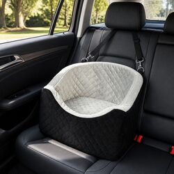 Versatile Dog Car Booster Seat for Daily Use