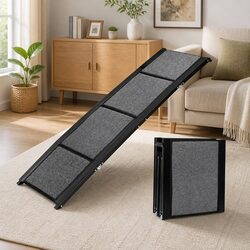 Ideal Extra Long Dog Ramp for Home Use