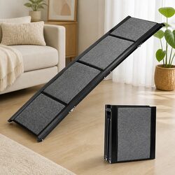 Practical Extra Long Dog Ramp for Home and Travel