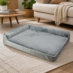 Versatile Orthopedic Dog Bed for Daily Use