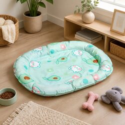 Practical Pet Cooling Mat Perfect for Home or Travel