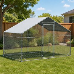 Ideal Chicken Coop for Your Backyard Farm