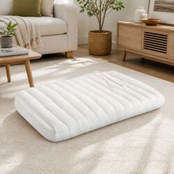 Orthopedic Dog Bed Large Removable Washable Cover Waterproof Non-Slip Base Pet
