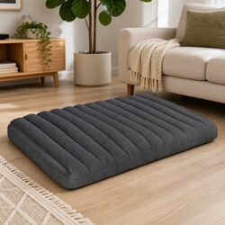 Practical XL Orthopedic Dog Bed for Home and Travel