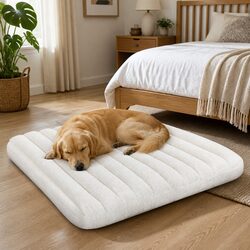 Practical XL Dog Bed for Indoor and Outdoor Use