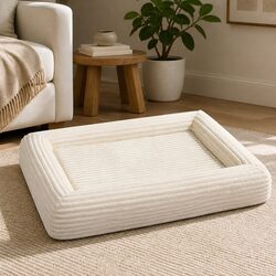 Practical Medium Dog Bed for Everyday Use