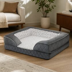 Practical XL Dog Bed for Comfort and Support