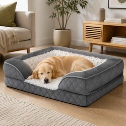 Orthopedic Dog Bed for Home Use