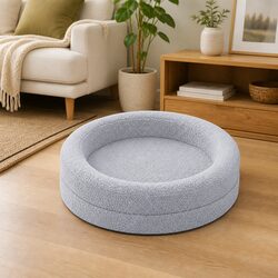 Practical Orthopedic Memory Foam Dog Bed for Everyday Use