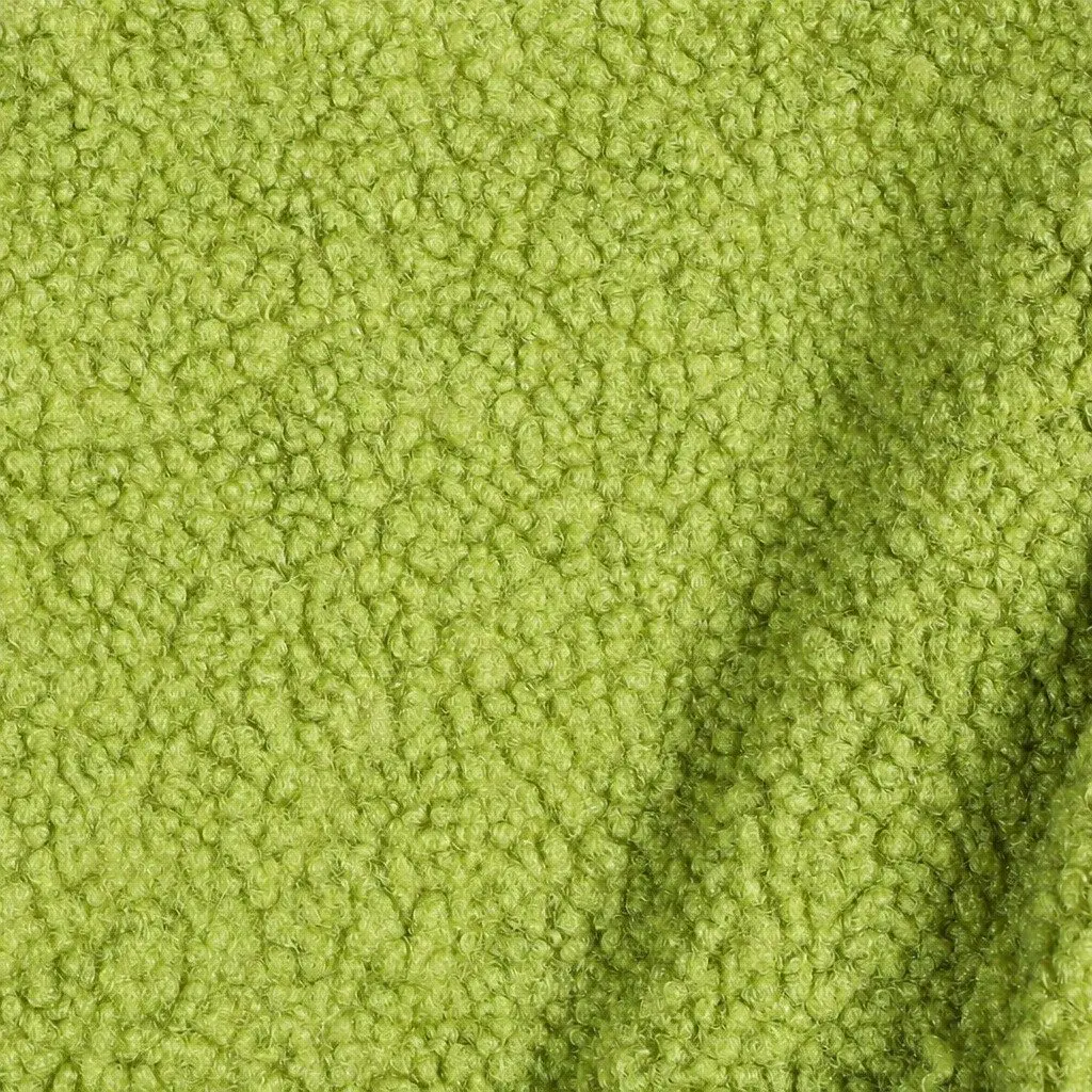 Orthopedic Memory Foam Dog Bed Bolstered Sherpa Cover XL Green