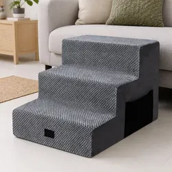 Practical Pet Stairs for Every Home
