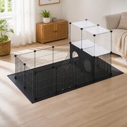 Versatile Guinea Pig Playpen for Everyday Use