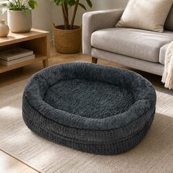 Practical Orthopedic Dog Bed for Everyday Use Grey XXXL