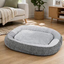 Practical Indoor Dog Bed for Everyday Use