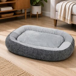 Practical Pet Bed Ideal for Everyday Use