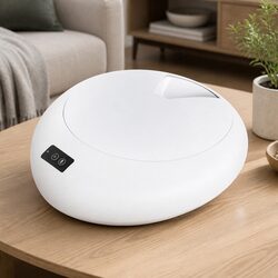 Automatic Pet Feeder 6 Meals Smart Timed Bowl Bluetooth App Control Voice