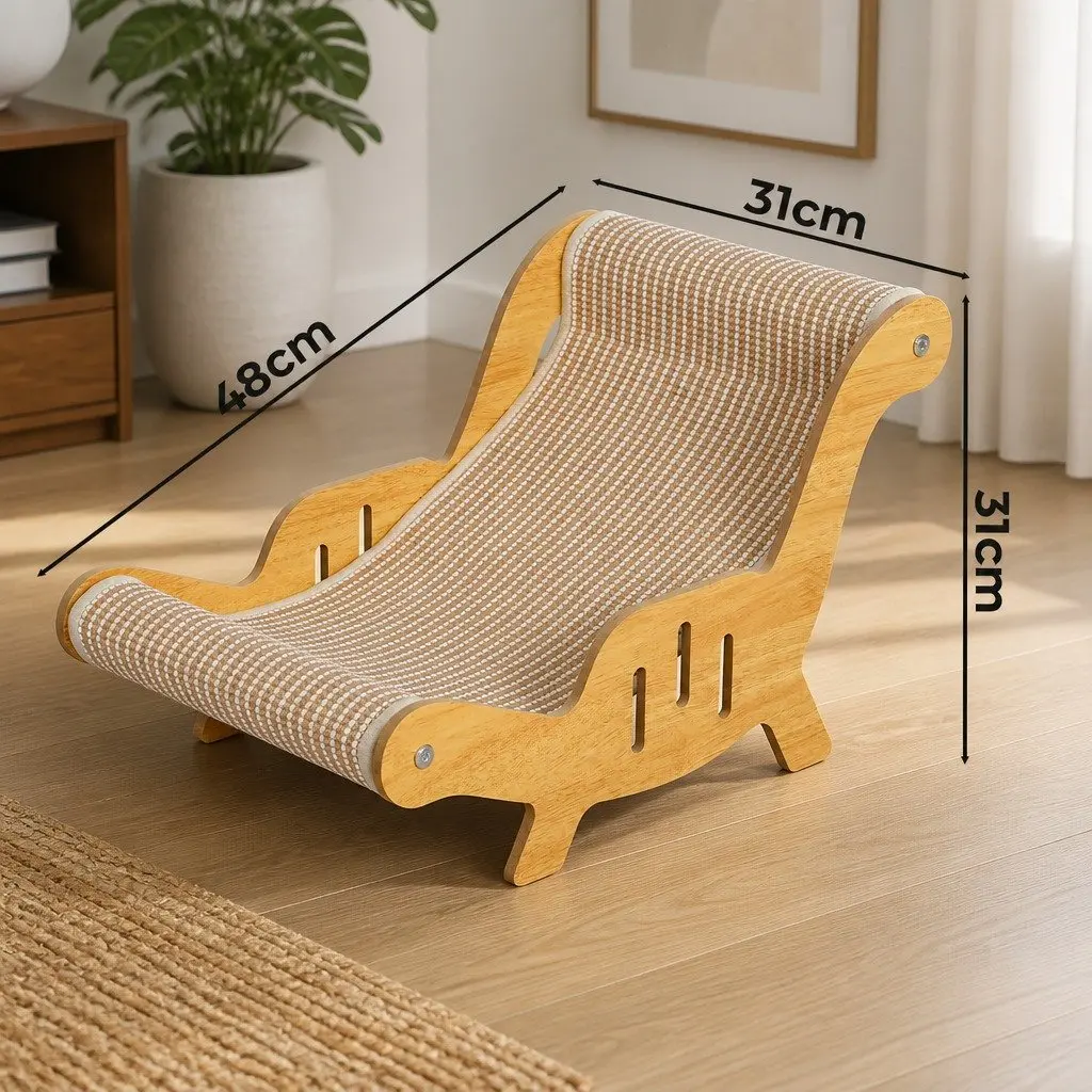 Cat Scratching Bed for Home Use