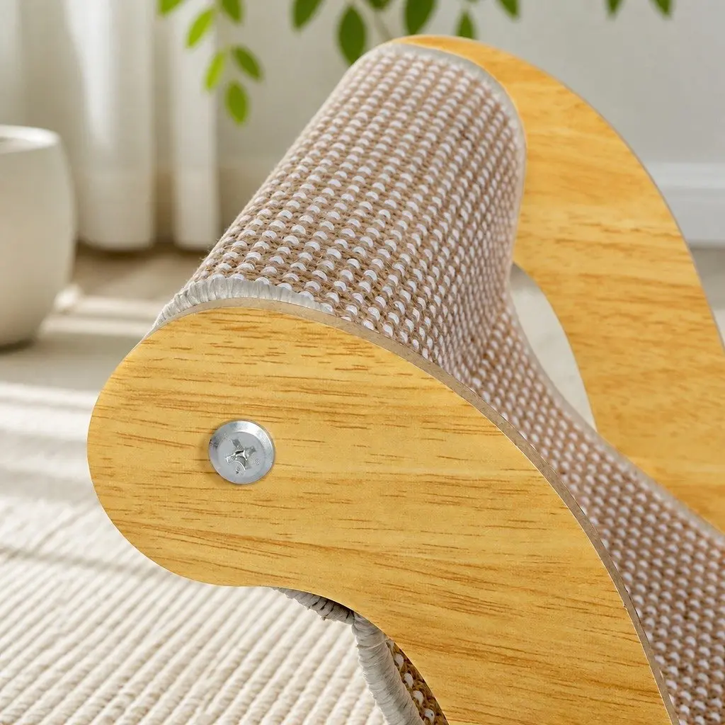 Cat Scratching Bed for Home Use
