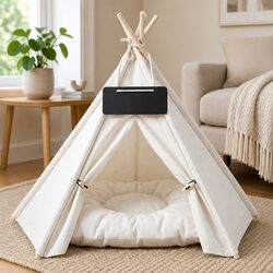 Practical Pet Tent for Cozy Indoor Spaces