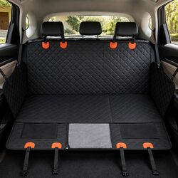Practical Dog Car Seat Protector for Everyday Use