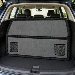 Practical Dog Car Barrier for Safe Travel