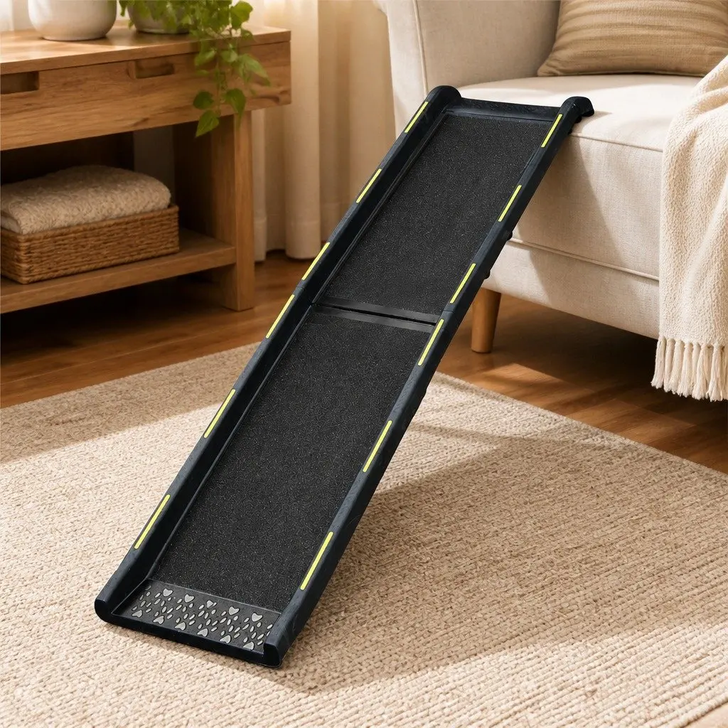 Dog Ramp for Home and Travel Use