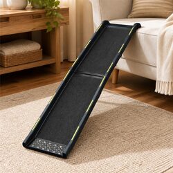 Practical Dog Ramp for Home and Travel Use