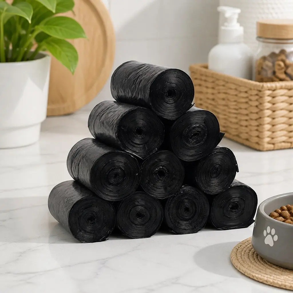 Cat Litter Waste Bags for Home Use