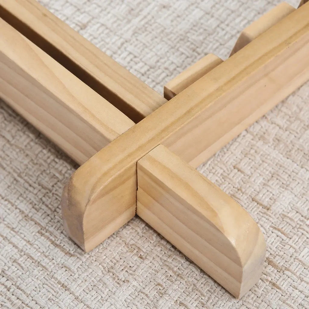 5-Level Pet Ramp for Easy Access at Home