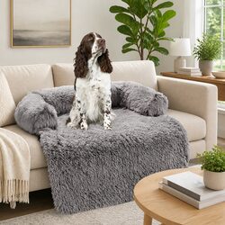 Practical Dog Couch Protector for Versatile Use