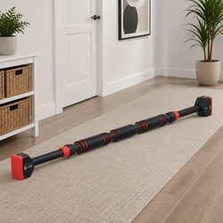 Versatile Pull Up Bar for Home Exercises - 70-95cm
