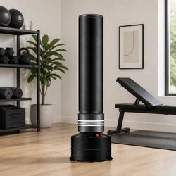 Free Standing Punching Bag for Home Fitness