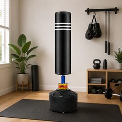 The Ideal Free Standing Punching Bag for Home Training