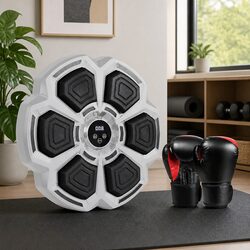 Smart Music Punching Box for Every Home Workout