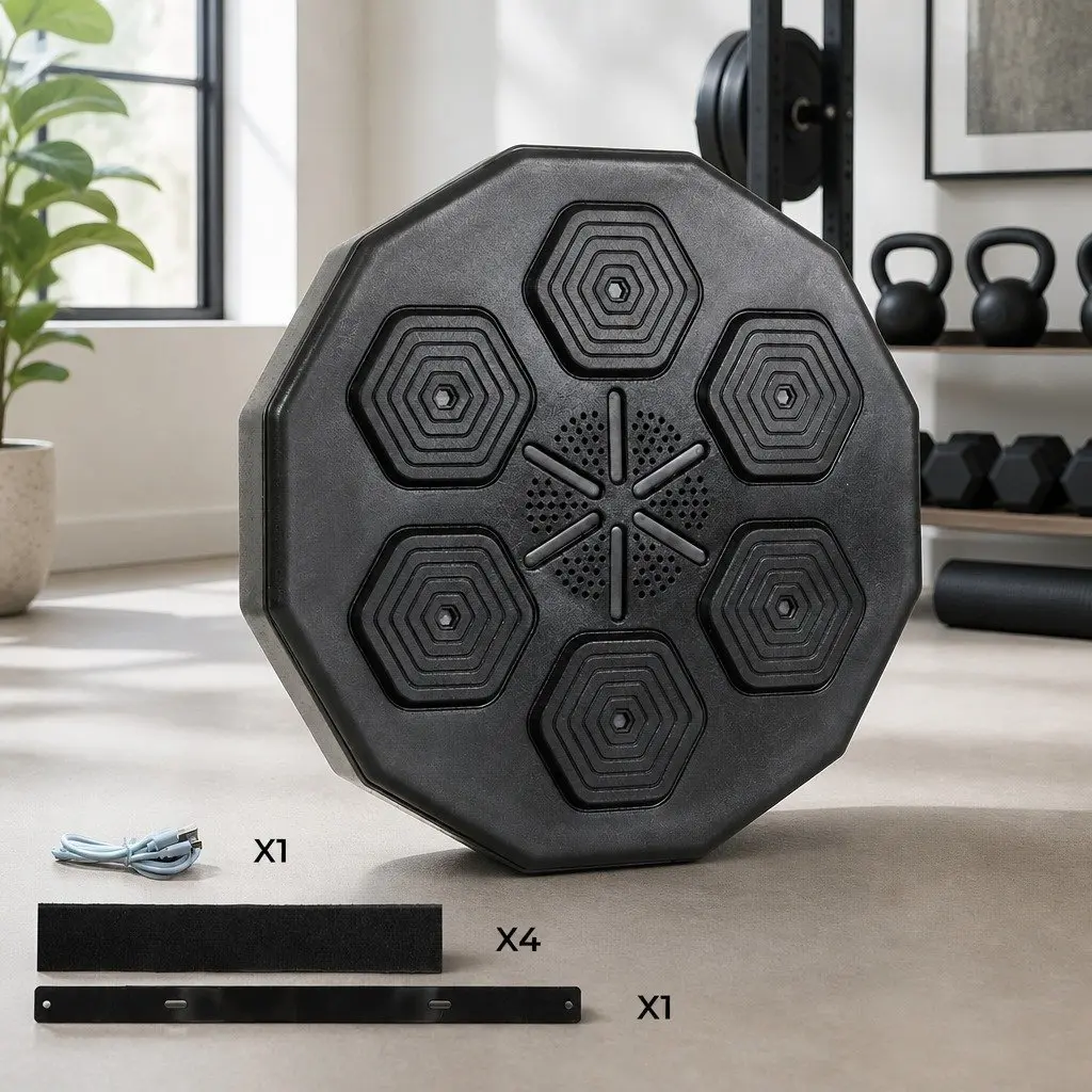 Music Boxing Pad for Home Use