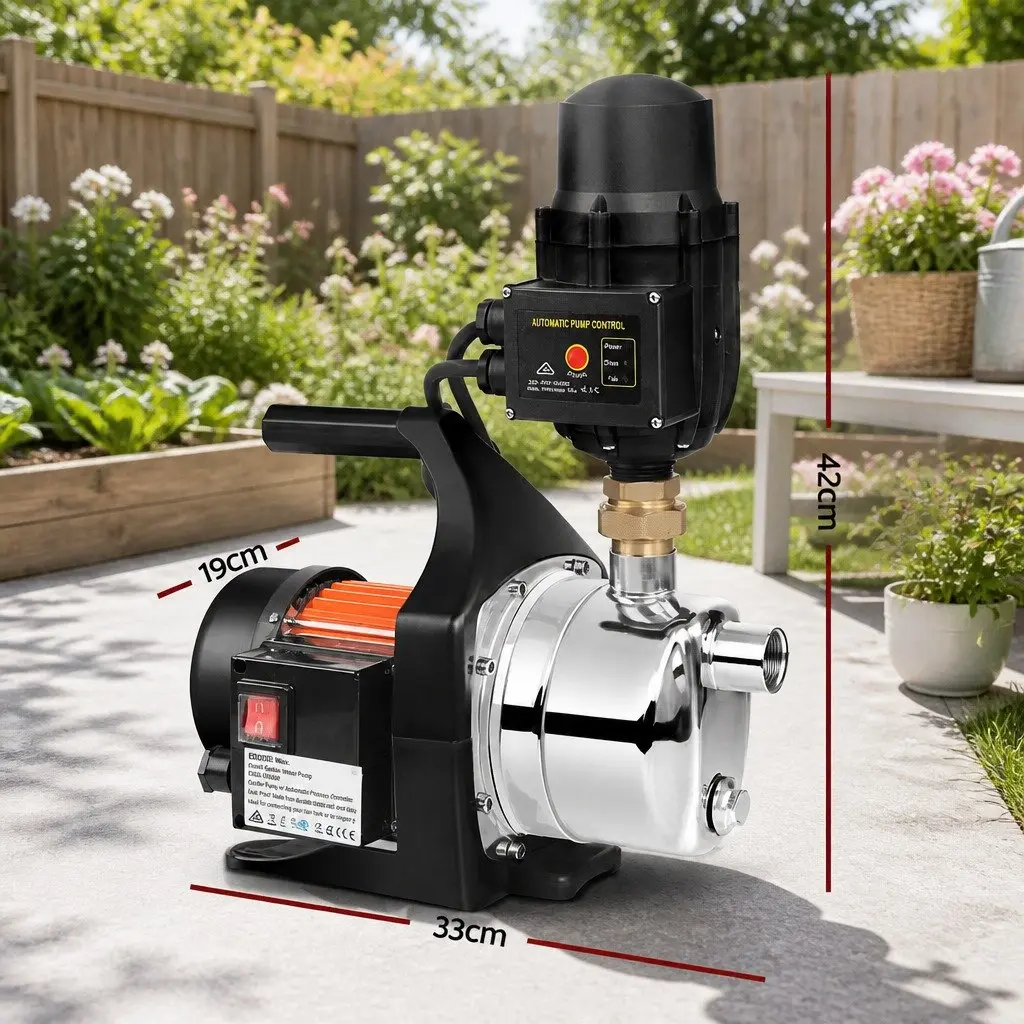 1500W Garden Water Pump for Home Use